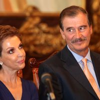 Hospitalizan a Vicente Fox y Marta Sahagún tras dar positivo a covid-19