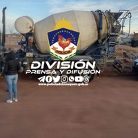 Hallaron en Rincón de los Sauces un camión mezclador que había sido robado en Río Negro