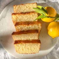 Budín aterciopelado de limón: la receta para preparar esta delicia esponjosa que se deshace en la boca