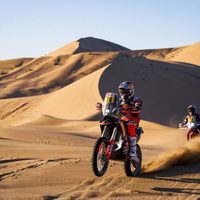 ¿Cómo le fue a los pilotos argentinos en la primera etapa del Dakar?