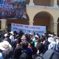 Oficina del Alto Comisionado de la ONU escucha denuncias de pobladores de Coyomeapan