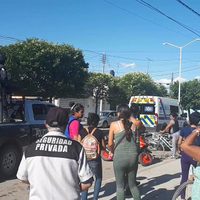 Suman cinco víctimas tras irrupción de sicarios en San Francisco del Rincón