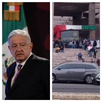 “Van a servir de paleros”: AMLO a trabajadores del Poder Judicial en paro nacional