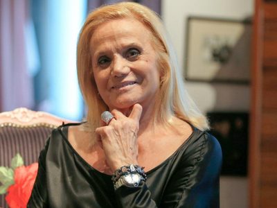 Desgarradora despedida: se confirmó el peor final para la vida de Elsa Serrano