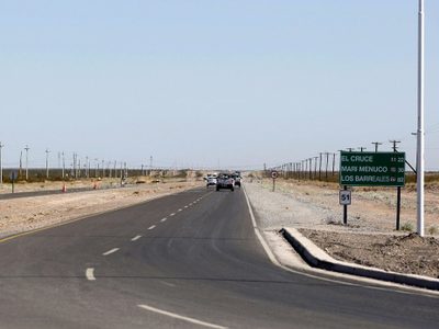 Neuquén avanza en la Implementación de peajes sin barreras
