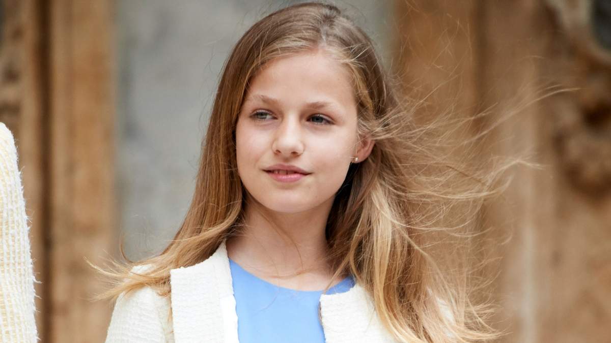 Princesa Leonor, futura Reina de España. Fuente: (Instagram)