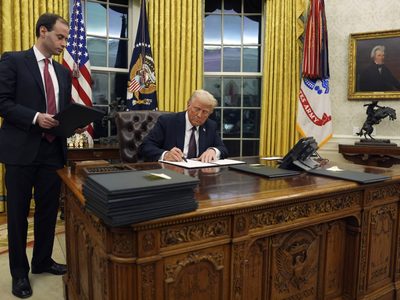Trump anuncia la retirada de EU de la Organización Mundial de la Salud