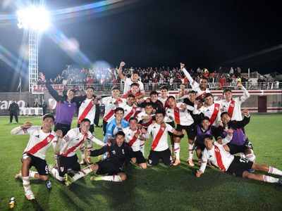 No tienen vacaciones: los juveniles de River que bajaron a Reserva para jugar el Superclásico