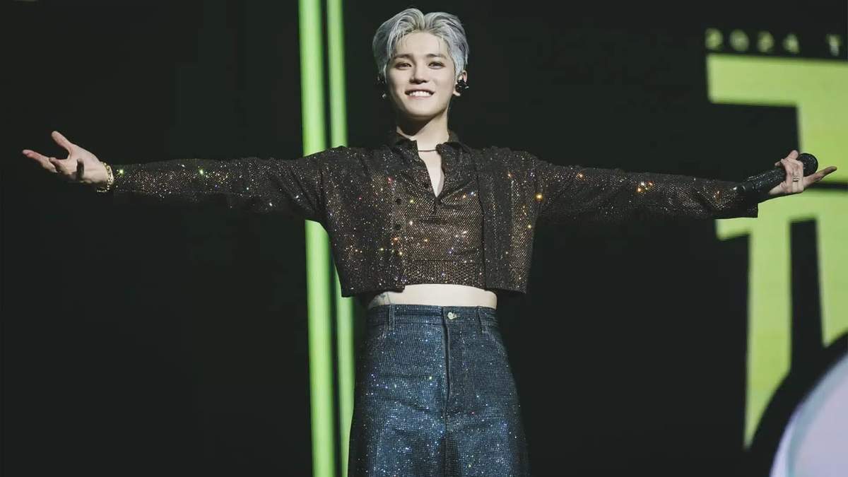Taeyong. Fuente: (Instagram)