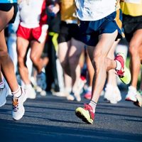 La Corrida de la Confluencia transformó la mañana del domingo