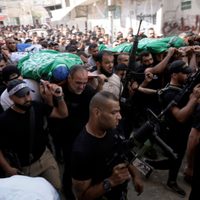 Ataque israelí en Gaza deja 29 muertos, entre ellos una familia con niños quintillizos