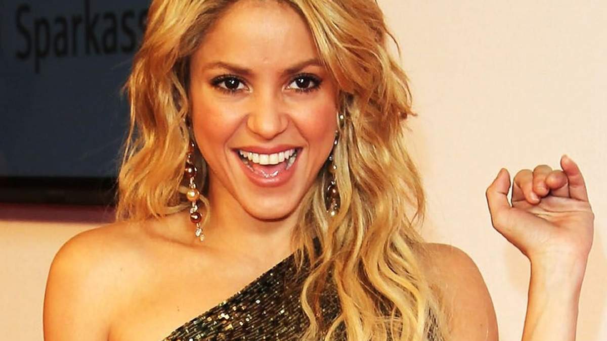 Shakira. Fuente: (Instagram)