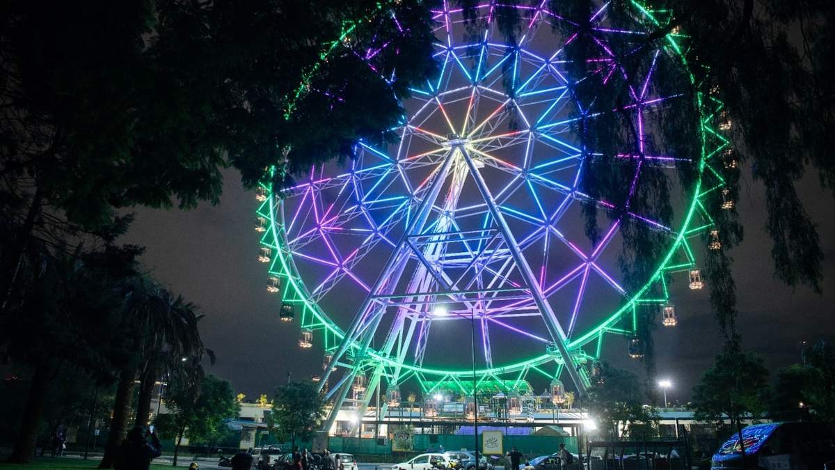 Parque Aztlán