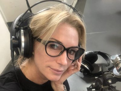 ¡Qué susto! Yanina Latorre sufrió un intento de robo hoy camino al trabajo