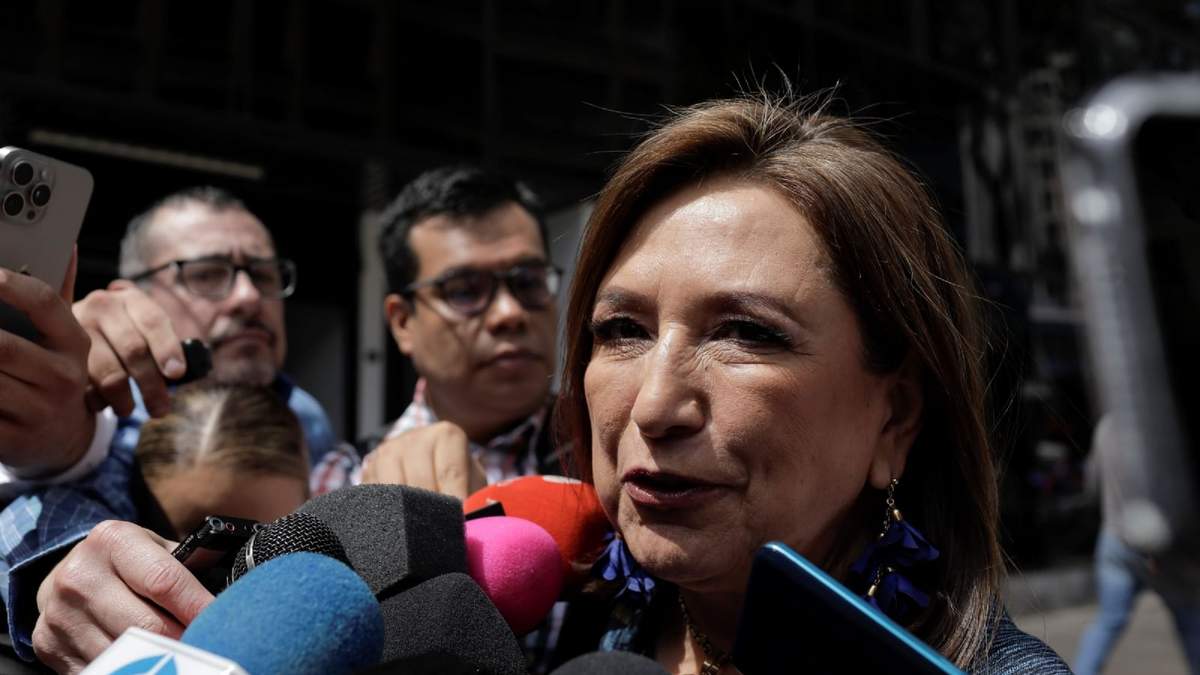 Xóchitl Gálvez