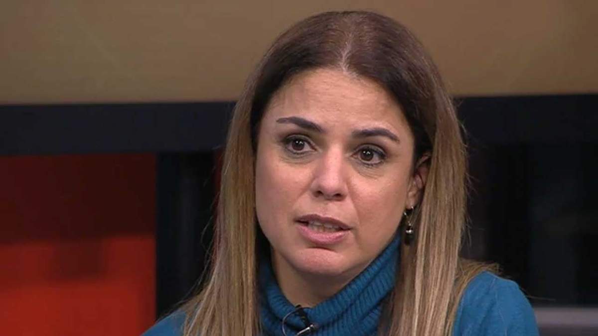 Marina Calabró. Fuente: (Instagram)