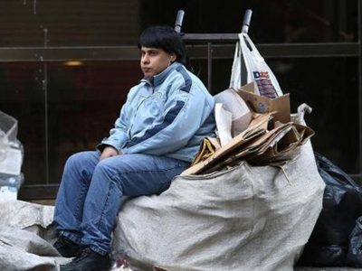 Alarmante: el 40% de los jóvenes argentinos vive en la pobreza y el 60% no tiene empleo