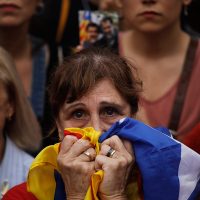 Europa y EU no reconocen independencia de Cataluña; la ONU pide 'buscar soluciones”