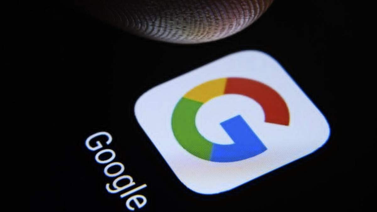 Google. Fuente: (Instagram)
