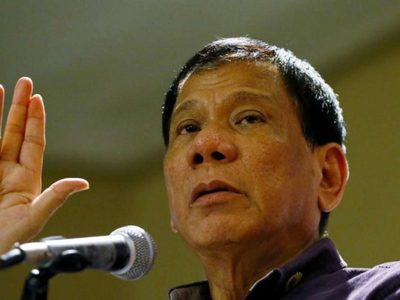 El Donald Trump de Filipinas