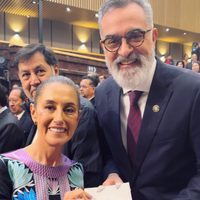 El diputado Salvador Caro brinca de Movimiento Ciudadano a Morena; así reaccionó Alfaro