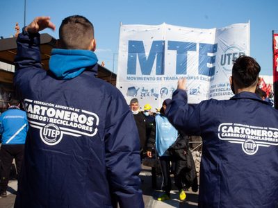 Los movimientos sociales criticaron al Gobierno tras los resultados de las PASO