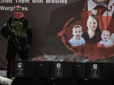 Hamas entregó los cuerpos de la familia argentino-israelí