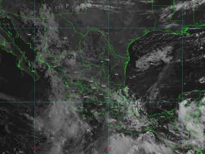 Sur y sureste del país tendrán lluvias muy fuertes este martes: SMN
