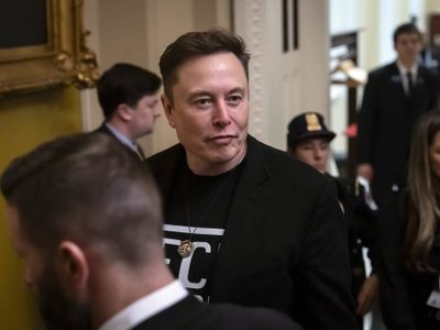 Musk se reúne en el Capitolio con republicanos que sopesan convertir recortes del DOGE en ley