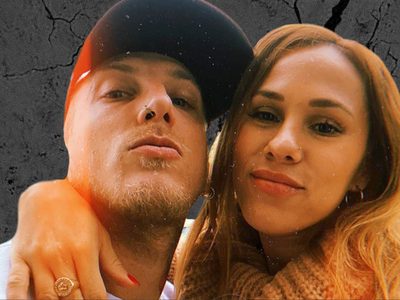 La reacción de Barby Silenzi luego de que el Polaco dijera "estoy soltero"