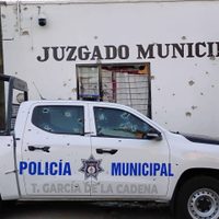 Atacan comandancia y viviendas de Trinidad García de la Cadena, Zacatecas; un hombre fue asesinado