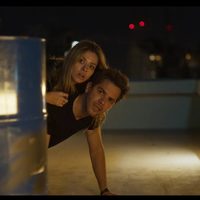 La China Suárez presentó su nueva película junto a un actor español