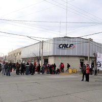 La cooperativa CALF justificó el corte del servicio eléctrico a Cerámica Neuquén por deuda millonaria impaga