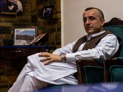 Los talibanes anunciaron el hallazgo de varios millones en la casa del exvicepresidente afgano