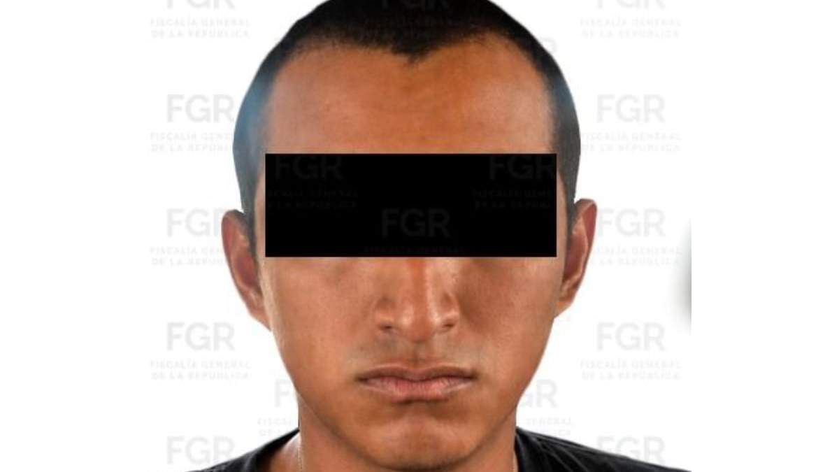 Fernando "N", detenido
