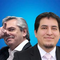 Alberto Fernández le habría prometido a un candidato presidencial de Ecuador “4.4 millones de dosis”