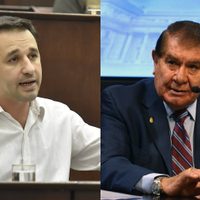Referentes del MPN se cruzaron por la posible candidatura a presidente de Horacio Rodríguez Larreta
