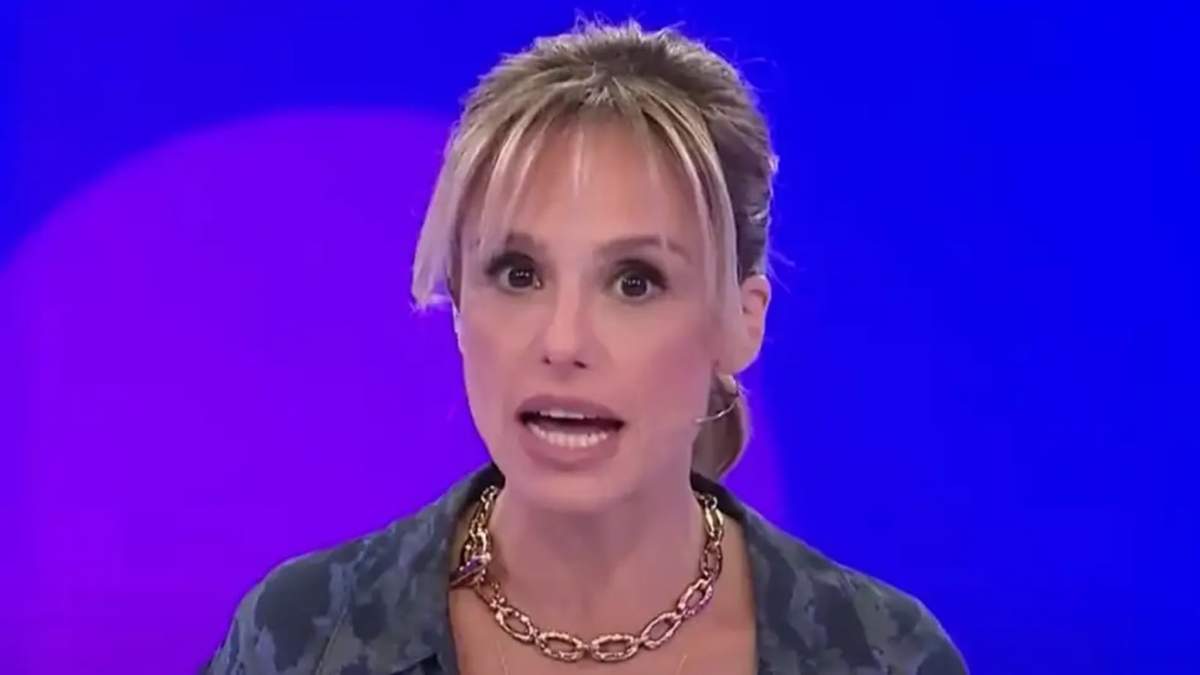 Mariana Fabbiani. Fuente: (X)