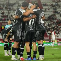 Central Córdoba cerró la fecha con un triunfo ante Huracán
