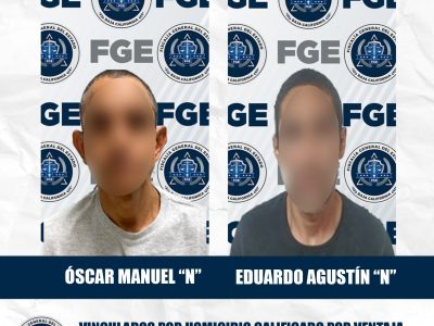 Cae "El Chaparro Lugo", presunto asesino de Abel Roberto, nieto de una madre buscadora de BC