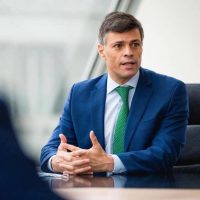 Leopoldo López: “La lucha por la libertad de Ucrania es la lucha por la libertad de Cuba, Venezuela y Nicaragua"