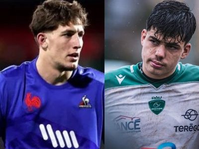 Detienen a dos jugadores de rugby de la Selección Francesa por una denuncia de abuso sexual