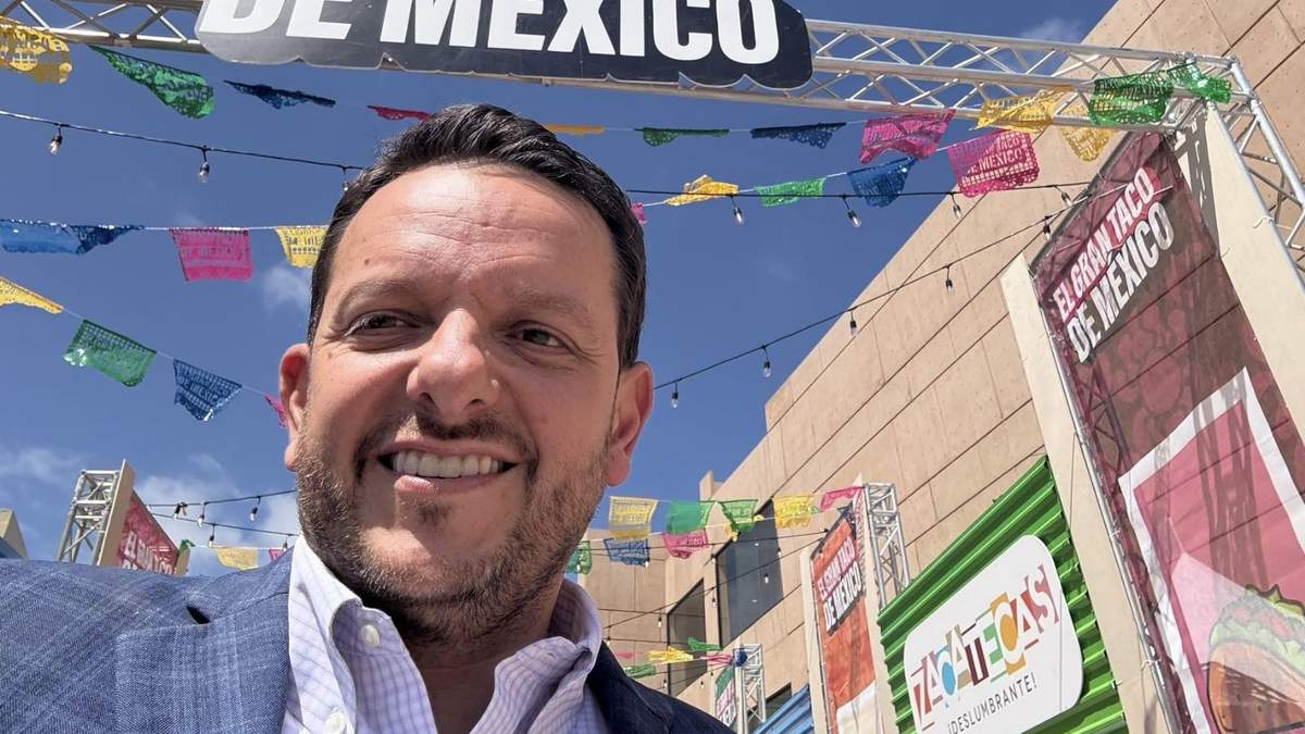 Carlos Torres, esposo de la gobernadora de Baja California, Marina del Pilar Ávila