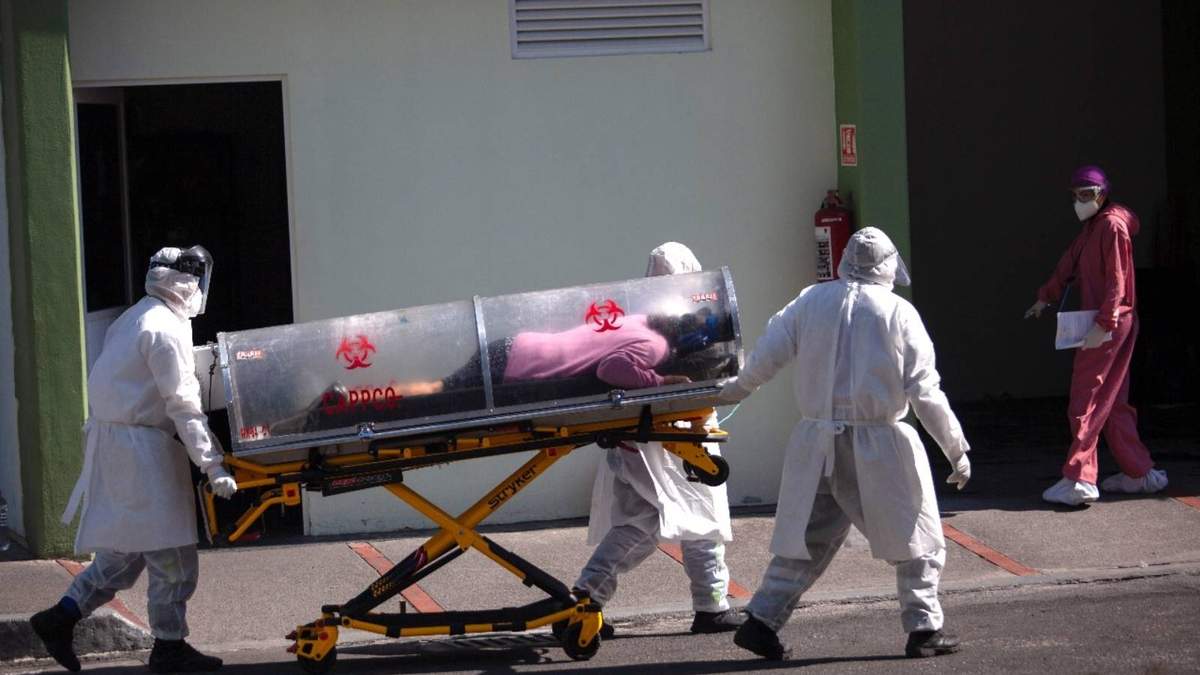 México llegó a un millón 413 mil 935 casos confirmados de coronavirus