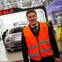 Así reaccionó Samuel García al reportaje sobre el terreno de Tesla