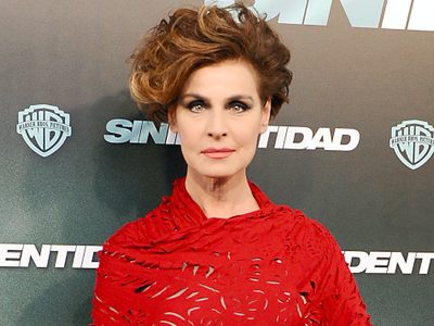 Antonia Dell'Atte reveló cómo quedó su cara tras operarse y anunció la rectificación que esperaba