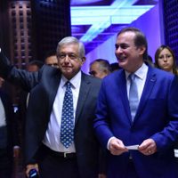 La Alampyme pide a AMLO una mesa de integración empresarial permanente