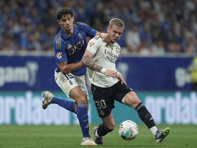 La joya de la Selección Argentina que quiere el Real Madrid para jugar con Franco Mastantuono