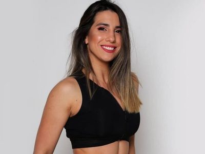A la moda y súper canchero: el particular color de cabello que comparte Cinthia Fernández con sus hijas