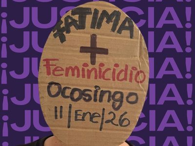 Colectivo informa sobre feminicidio en Ocosingo; Fiscalía de Chiapas afirma que fue suicidio